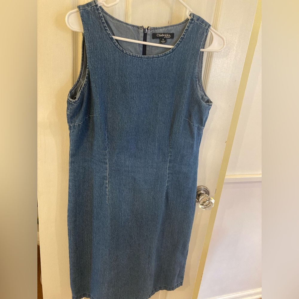 Casual sheath